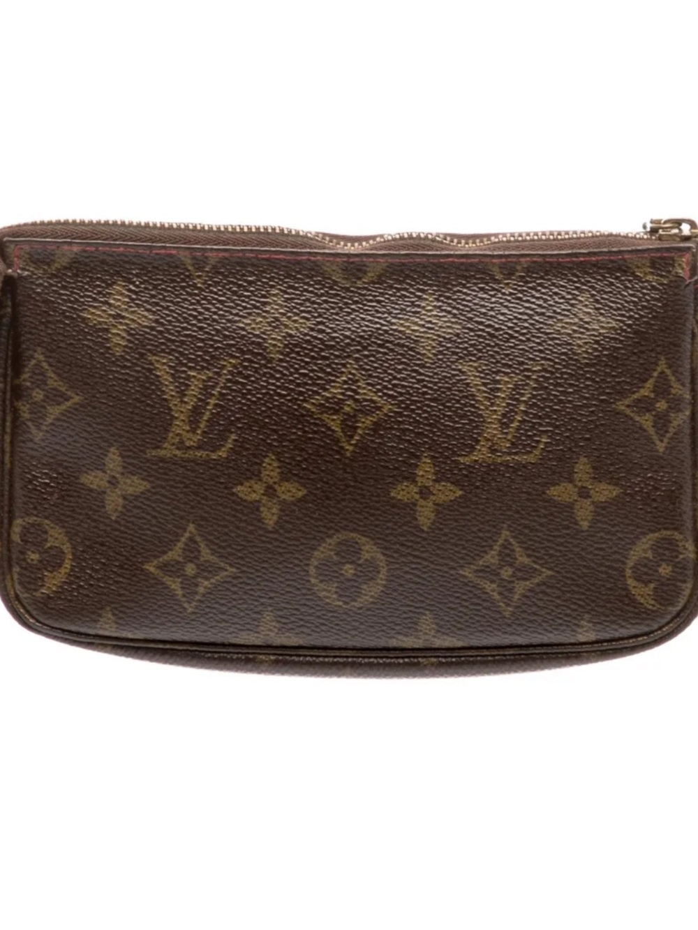 Louis Vuitton x Takashi Murakami Monogram Cerises (Cherries) Pochette Accessoire - Picture 4 of 6